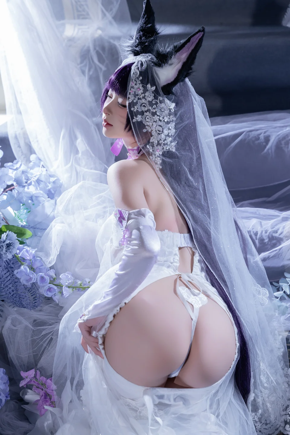 清水由乃 - 武藏紫藤花 [51P,1V-651MB] tg@simisebaisi 【丝足阁】051.webp